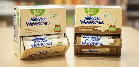 Nestl&eacute; releases chocolate bar with 30% less sugar