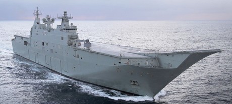 Flying sensors to aid Defence