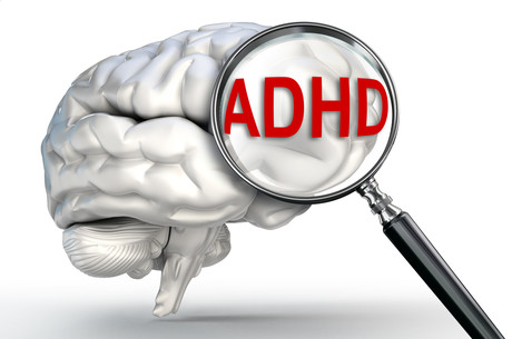 ADHD preschoolers have reduced brain volume