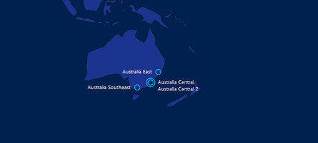 Microsoft launches Azure Cloud region in Canberra