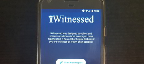 Aussie apps allow faster witness reporting