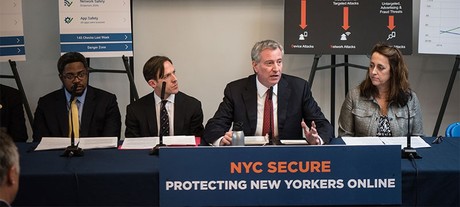 NYC to boost citywide Wi-Fi protection