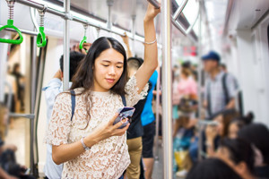 Cobham connects 100th metro line in China Cobham connects 100th metro line in China
