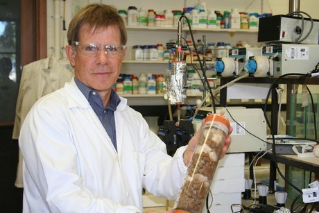 Bacteria breathe easy with new wastewater treatment technology