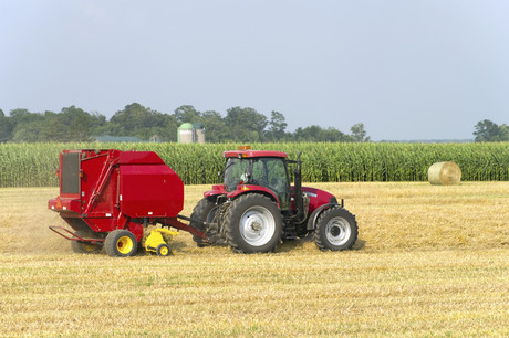 Tractor death on Victorian farm