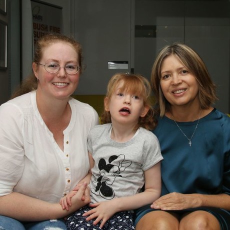 Face-matching technology helps diagnose intellectual disability