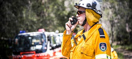 Mastercom helps NSW RFS volunteers go to Gallipoli