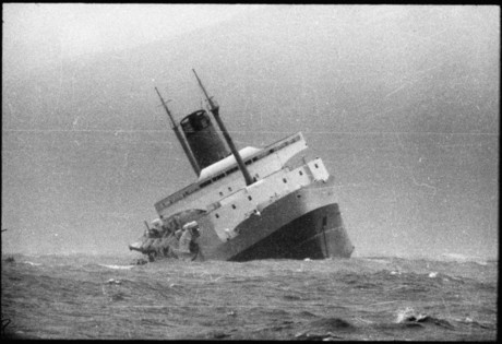 The day the <em>Wahine</em> sank