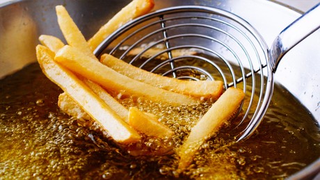 Reducing acrylamides in heat-processed foods Reducing acrylamides in heat-processed foods
