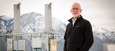 Going beyond 5G for smarter cities