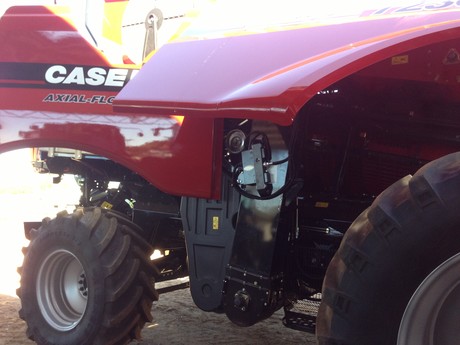 Australian company helps grain farmers with sensor technology Australian company helps grain farmers with sensor technology