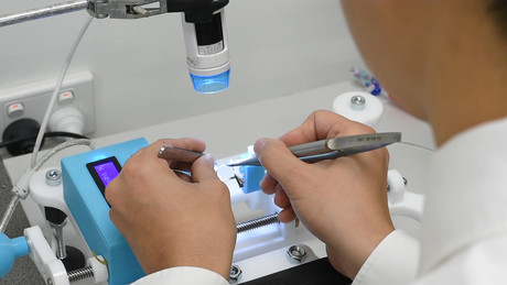 New additive biomanufacturing centre launched