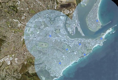 Newcastle commences LoRaWAN deployment Newcastle commences LoRaWAN deployment