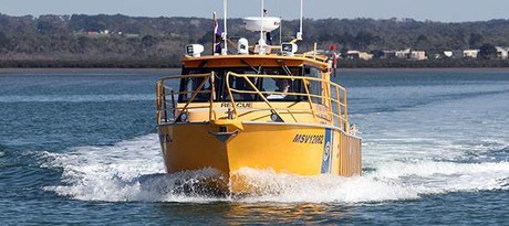 Keeping Melbourne&#39;s waterways safe