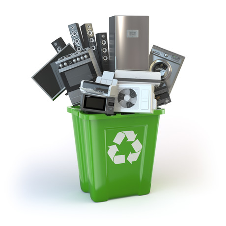 E-waste facilities upgraded in Victoria