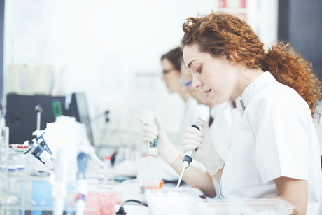 Gender gap in STEMM could persist for generations Gender gap in STEMM could persist for generations