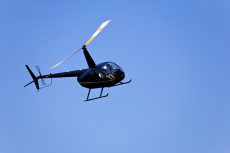 Defence fatigue testing improves helicopter safety