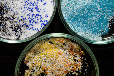 Microbeads successfully phased out of over 90% of products
