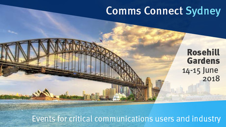 Book now for Comms Connect Sydney early bird rates