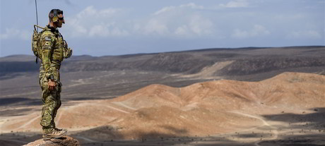 Military HF gaining ground in Europe