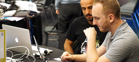 Motorola Solutions hackathon returns