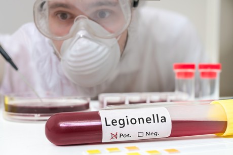 Protecting patients from Legionnaires' disease Protecting patients from Legionnaires' disease