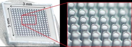 3D microbatteries to help power the Internet of Things