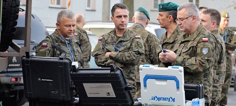 Polish military TETRA upgrade plans Polish military TETRA upgrade plans