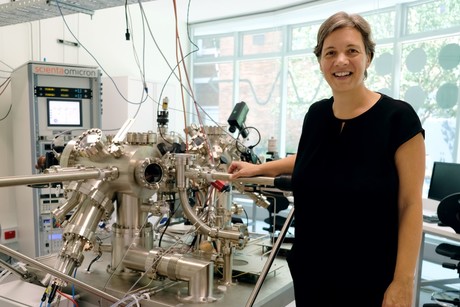 Quantum computing pioneer elected to Royal Society