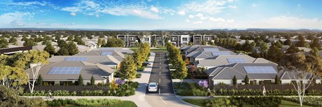 Solar systems installed on WA housing estate