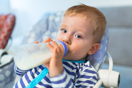 Manufacturers call for more information on infant formula labels