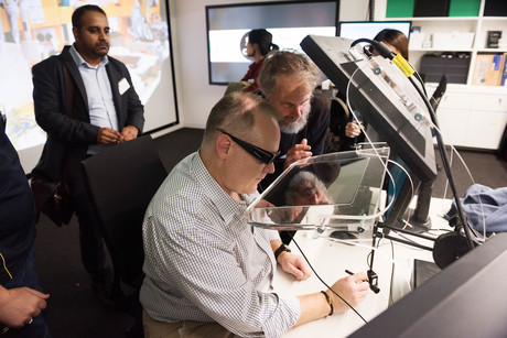 CSIRO launches immersive AR lab CSIRO launches immersive AR lab