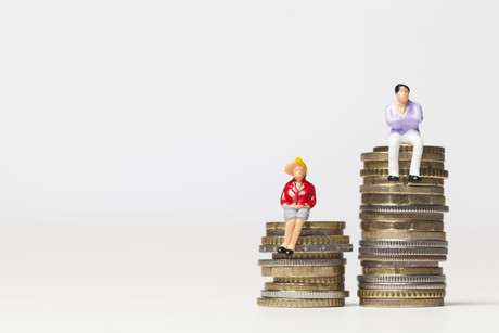 Gender bias found in cancer research funding Gender bias found in cancer research funding