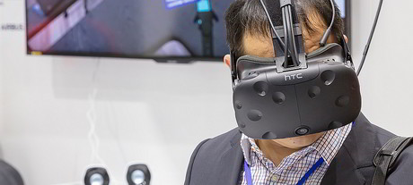 Airbus to demo virtual reality at CCW