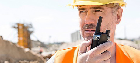 Integrated comms for big projects Integrated comms for big projects