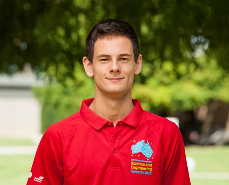 Aussie student&#39;s robotic window cleaner wins Intel ISEF award