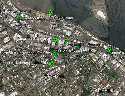 Newcastle launches e-bike sharing