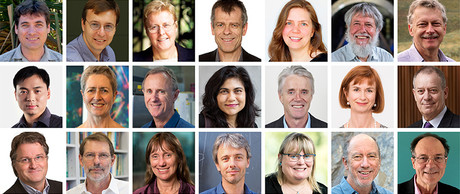 Australian Academy of Science elects 21 fellows