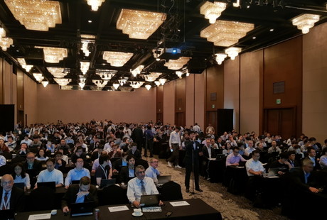 Samsung hosts final 5G standards forum