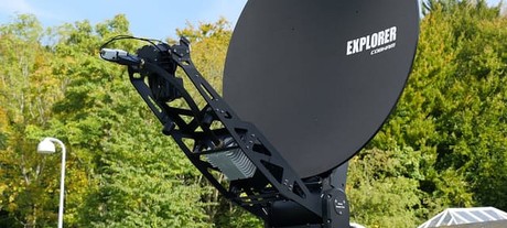 SA Govt selects Cobham VSAT antennas