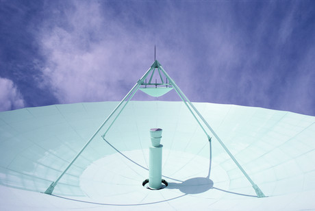 Satellite's role in remote communications Satellite's role in remote communications