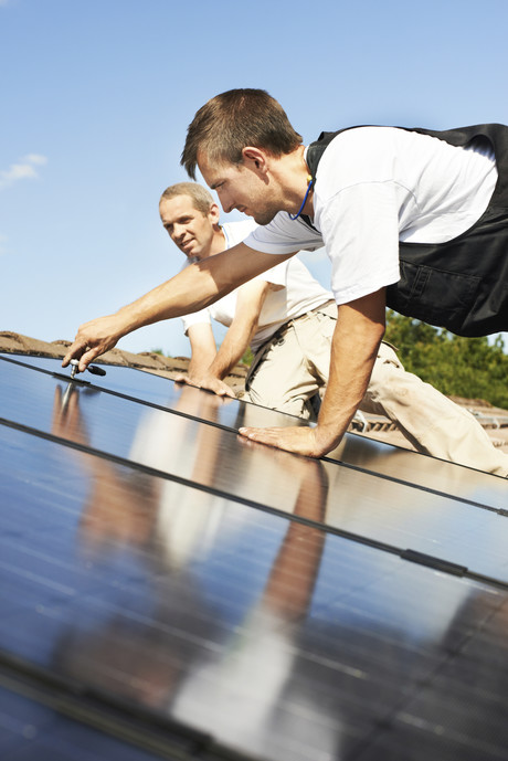 Rooftop solar — installations up 56%, employs a third of electricity workforce Rooftop solar — installations up 56%, employs a third of electricity workforce