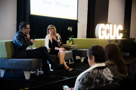 Co-working conference for Sydney start-ups