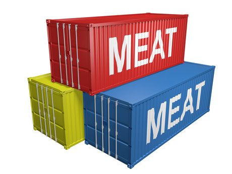 175 million tonnes of meat lost in Brazil&#39;s truck strike