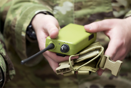 Aussie antennas saving lives in Afghanistan