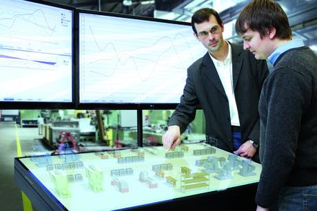 Mastering mountains of Industry 4.0 data Mastering mountains of Industry 4.0 data