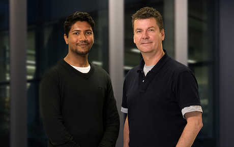 Monash researchers built own microscope to decipher superbugs