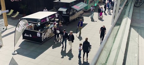 Finnish city finishes first, overtaking Melbourne