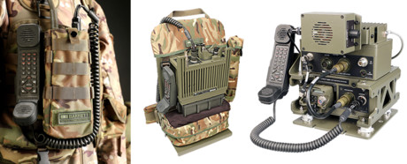 Barrett supplies Middle Eastern military VHF Barrett supplies Middle Eastern military VHF