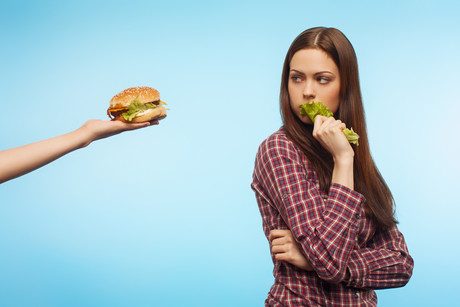 Diet success could be down to brain structure